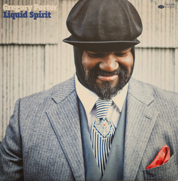 Gregory Porter - Liquid Spirit cover reference