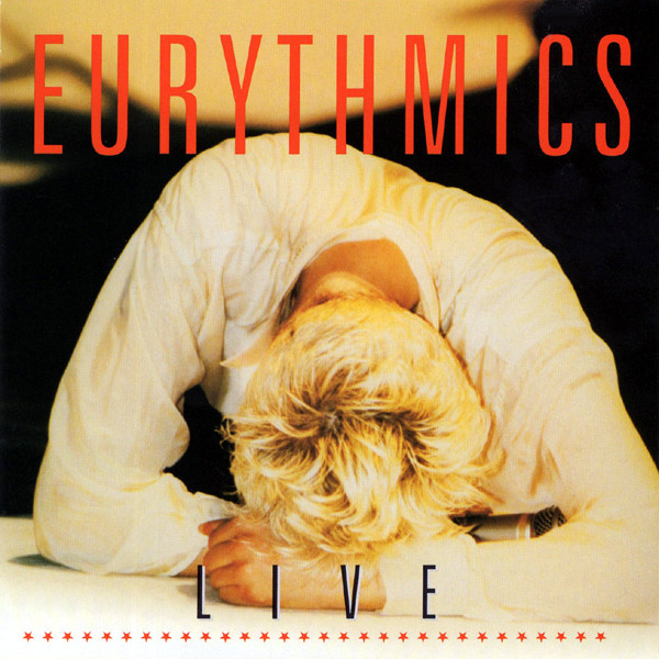 Eurythmics - Live cover reference