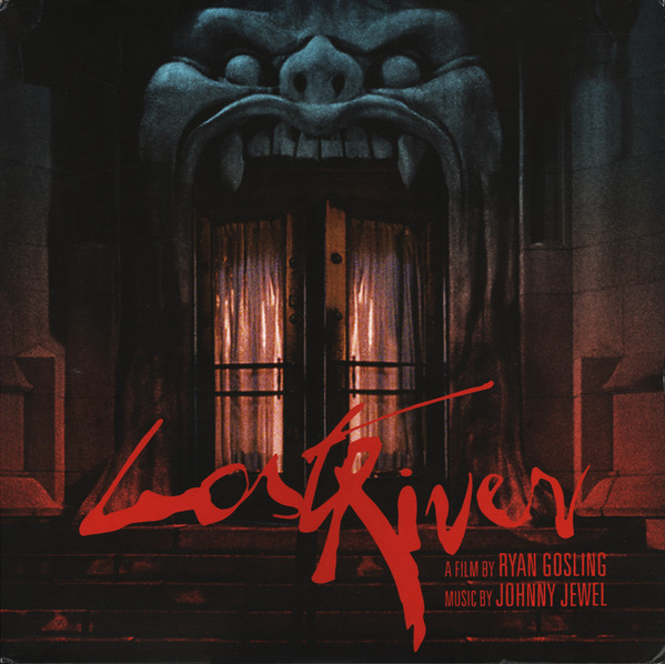 Johnny Jewel - Lost River (Original Motion Picture Soundtrack) cover reference