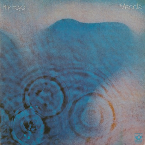Pink Floyd - Meddle cover reference