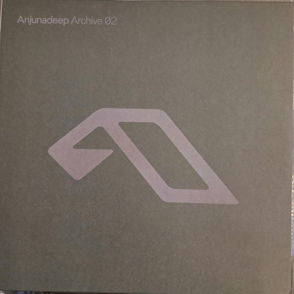 Various - Anjunadeep Archive 02 cover reference