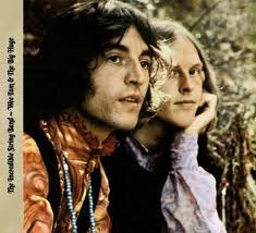 The Incredible String Band - Wee Tam & The Big Huge cover reference