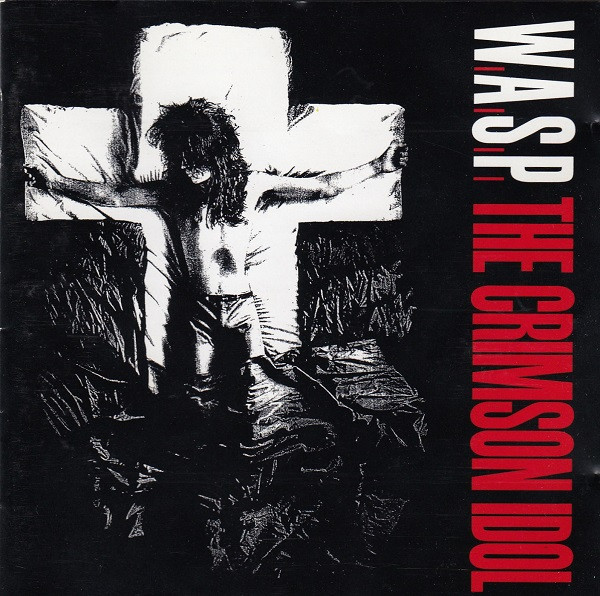 W.A.S.P. - The Crimson Idol cover reference