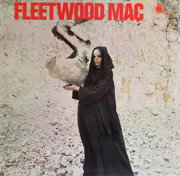 Fleetwood Mac - The Pious Bird Of Good Omen cover reference