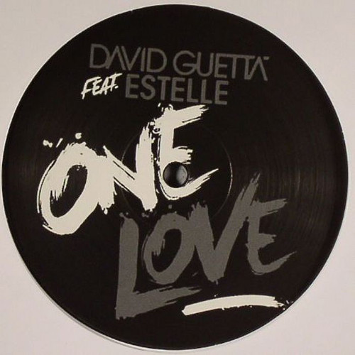 David Guetta Feat. Estelle - One Love cover reference