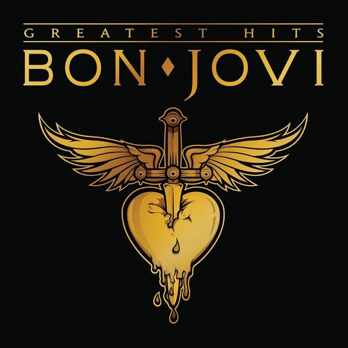Bon Jovi - Greatest Hits cover reference