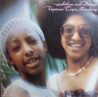 Althea & Donna - Uptown Top Ranking cover reference