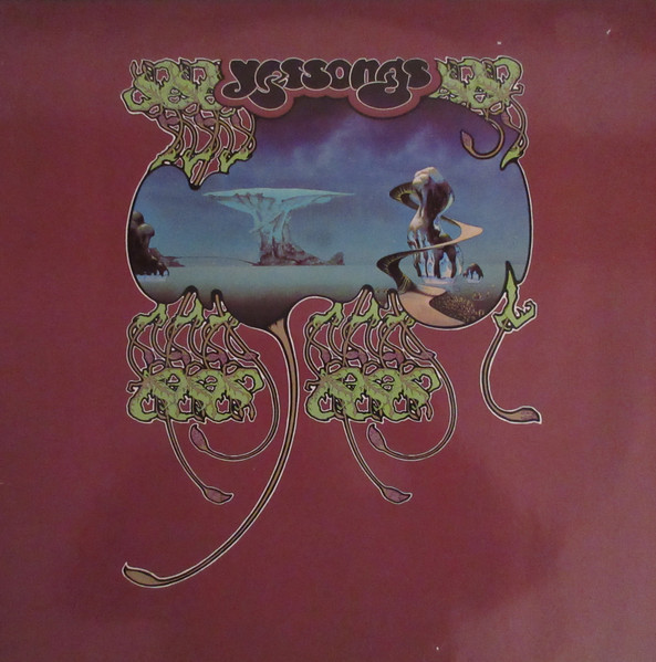 Yes - Yessongs cover reference