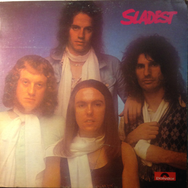 Slade - Sladest cover reference