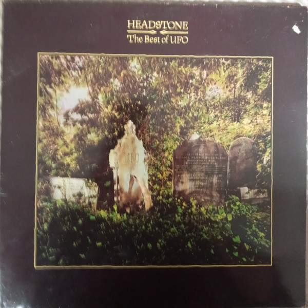 Various - Headstone: The Best Of UFO cover reference