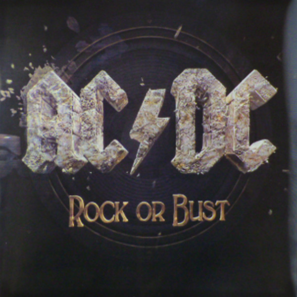 AC/DC - Rock Or Bust cover reference