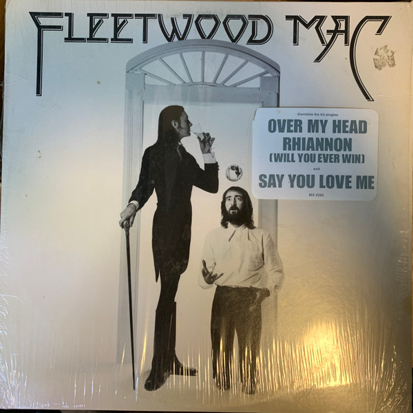 Fleetwood Mac - Fleetwood Mac cover reference