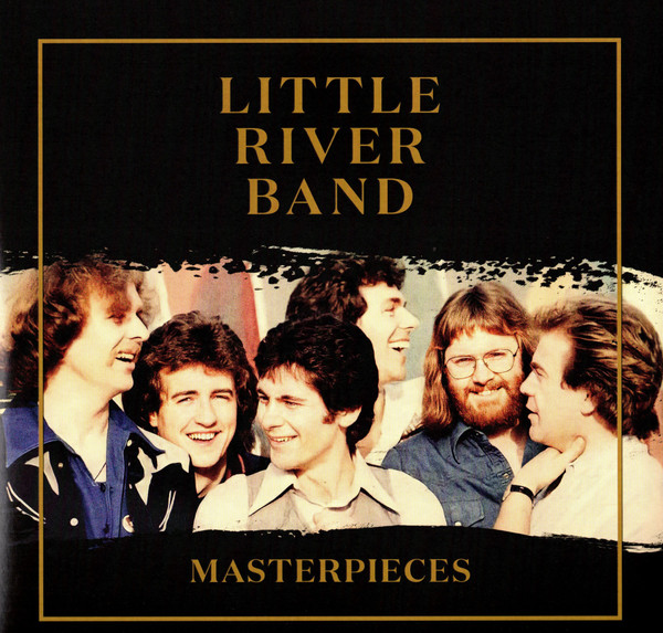 Little River Band - Masterpieces cover reference