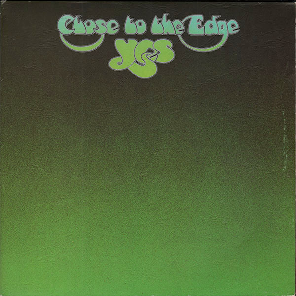 Yes - Close To The Edge cover reference