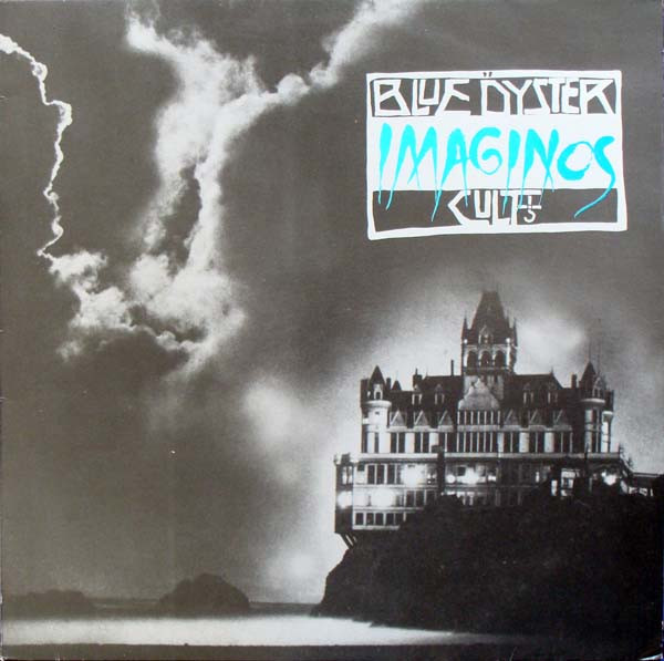 Blue Öyster Cult - Imaginos cover reference