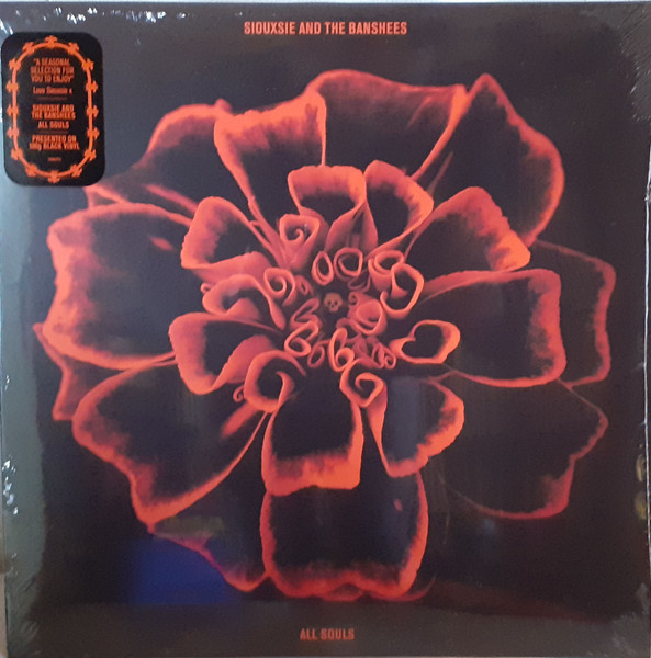 Siouxsie & The Banshees - All Souls cover reference