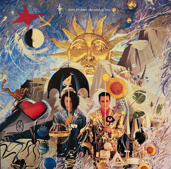Tears For Fears - The Seeds Of Love cover reference