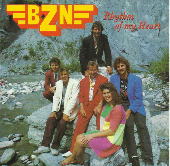 BZN - Rhythm Of My Heart cover reference
