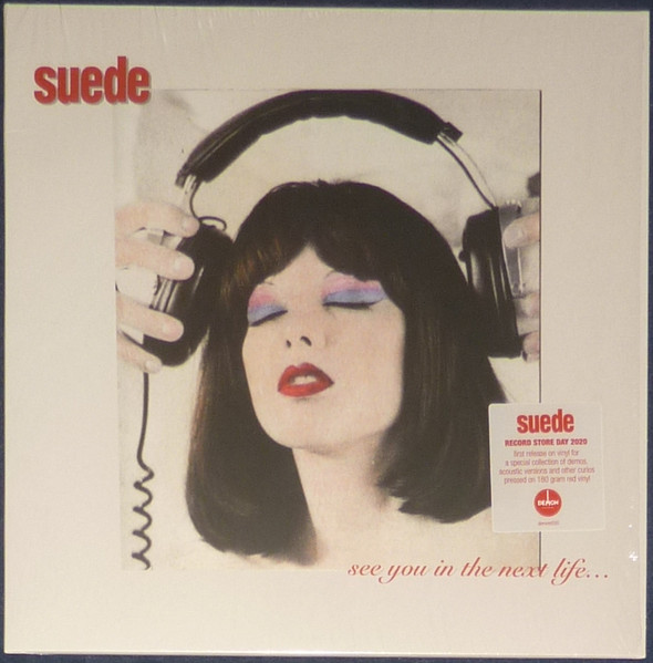 Suede - See You In The Next Life... cover reference