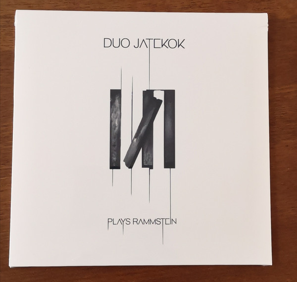 Duo Játékok - Plays Rammstein cover reference
