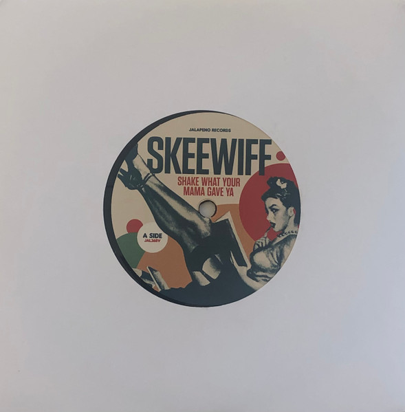 Skeewiff - Shake What Your Mama Gave Ya / Man Of Constant Sorrow cover reference