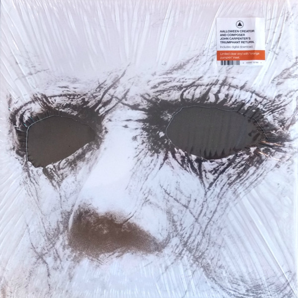 John Carpenter, Cody Carpenter, Daniel Davies - Halloween (Original Motion Picture Soundtrack) cover reference