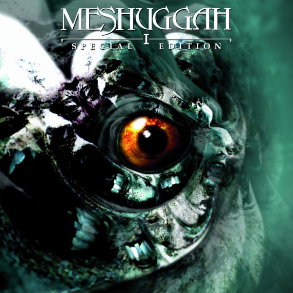 Meshuggah - I cover reference