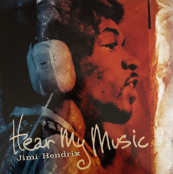 Jimi Hendrix - Hear My Music cover reference