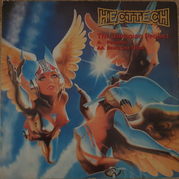 The Unknown Project - Paradise / Beats Like These cover reference