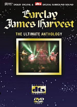 Barclay James Harvest - The Ultimate Anthology cover reference