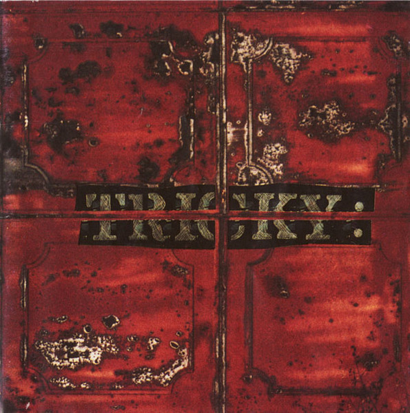 Tricky - Maxinquaye cover reference