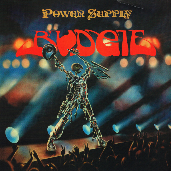 Budgie - Power Supply cover reference