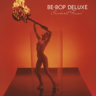 Be Bop Deluxe - Sunburst Finish cover reference