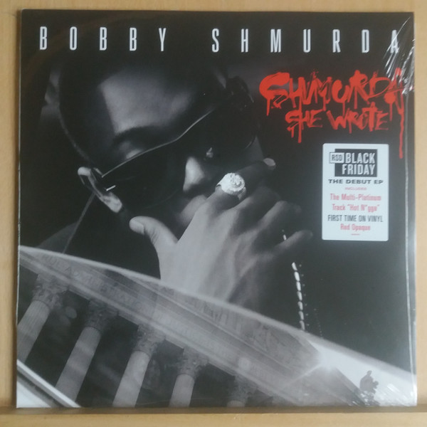 Bobby Shmurda - Shmurda She Wrote cover reference
