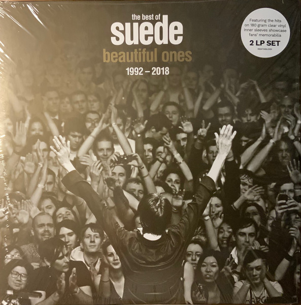 Suede - The Best Of Suede. Beautiful Ones. 1992-2018 cover reference