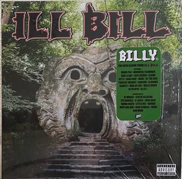 Ill Bill - Billy® cover reference