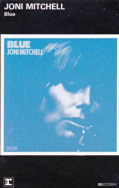 Joni Mitchell - Blue cover reference