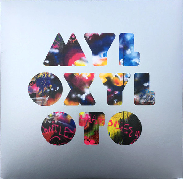 Coldplay - Mylo Xyloto cover reference