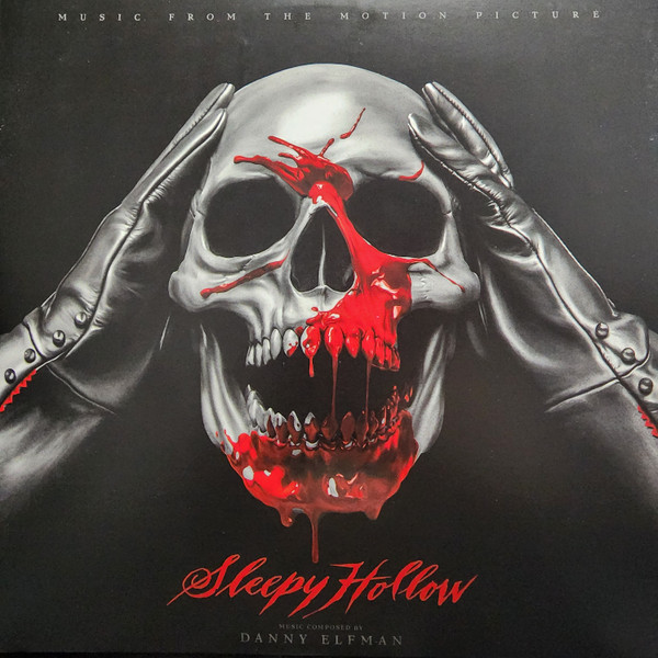 Danny Elfman - Sleepy Hollow (Music From The Motion Picture) cover reference