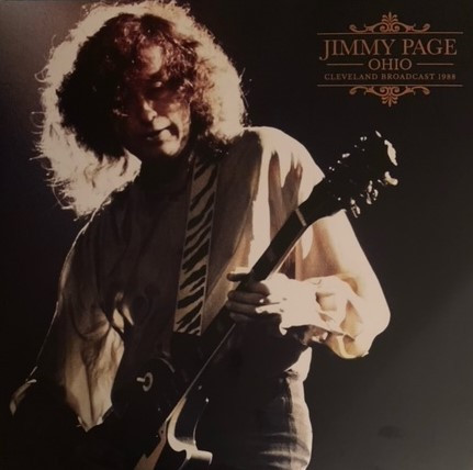 Jimmy Page - Ohio cover reference