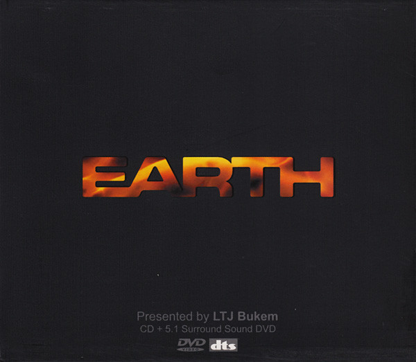 Various - Earth Volume 7 cover reference