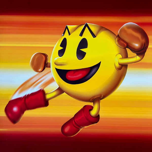 Yuzo Koshiro, Hirokazu Tanaka, Yuji Takahama*, Masafumi Takada, Maki Kirioka - Super Smash Bros Ultimate: Pac-Man Selections cover reference