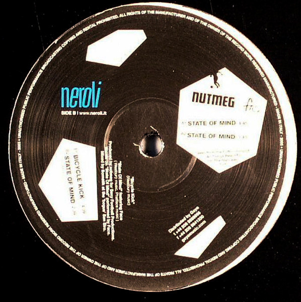 Nutmeg - State Of Mind cover reference