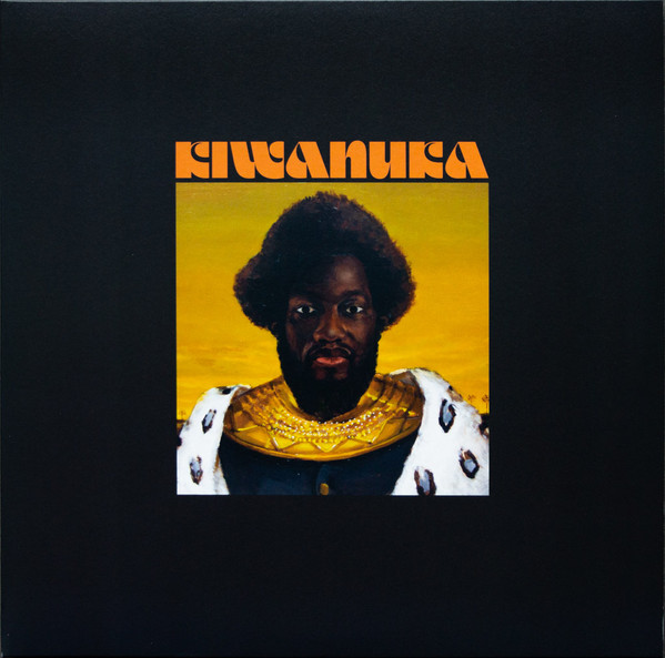 Michael Kiwanuka - Kiwanuka cover reference