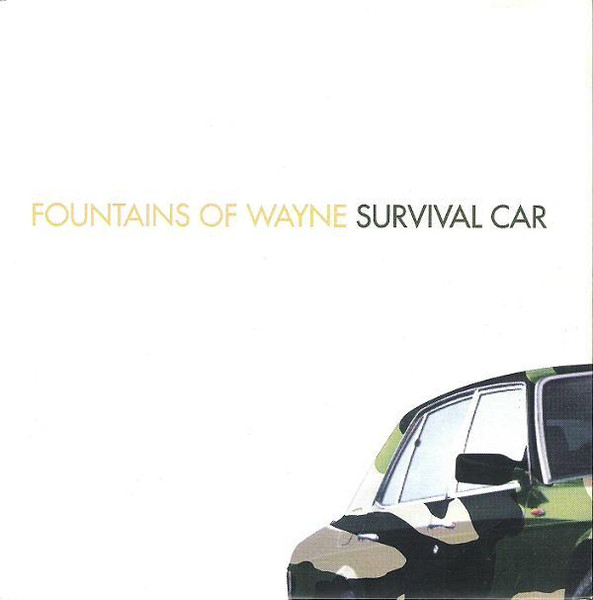 Fountains Of Wayne - Survival Car cover reference