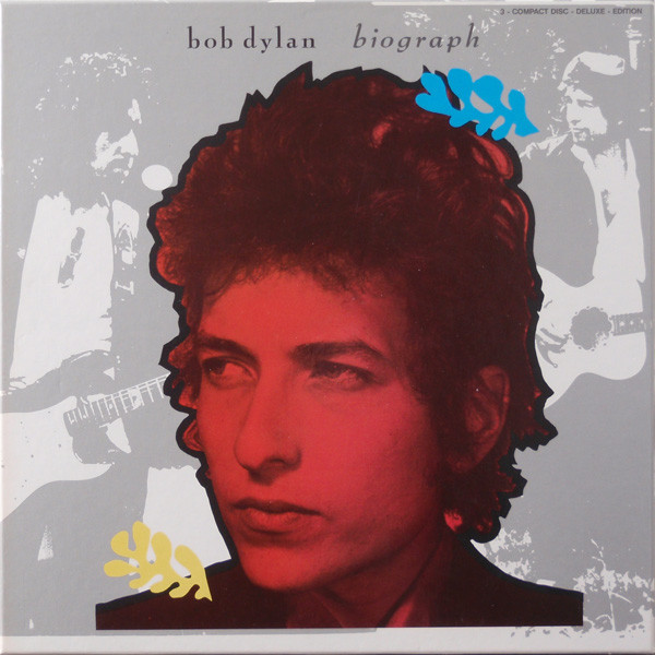 Bob Dylan - Biograph cover reference