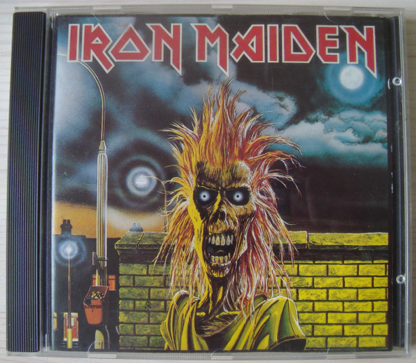 Iron Maiden - Iron Maiden cover reference