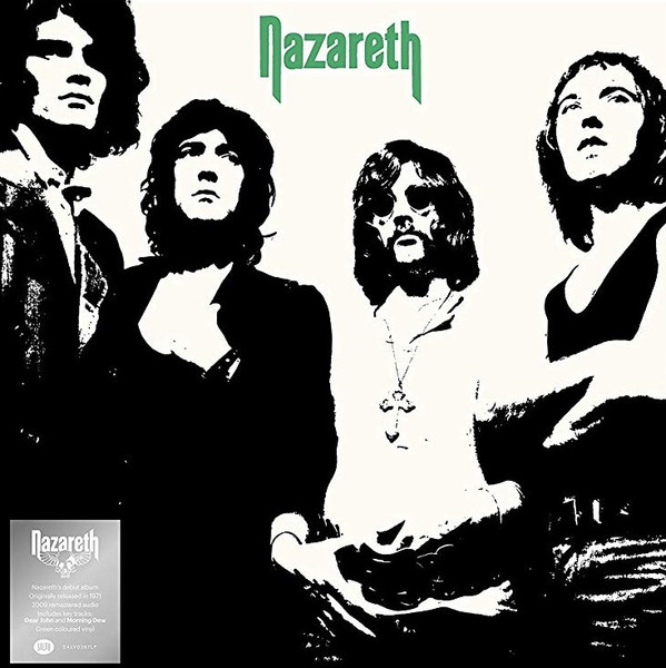 Nazareth - Nazareth cover reference