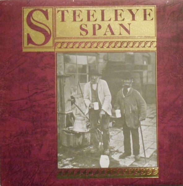 Steeleye Span - Ten Man Mop Or Mr. Reservoir Butler Rides Again cover reference