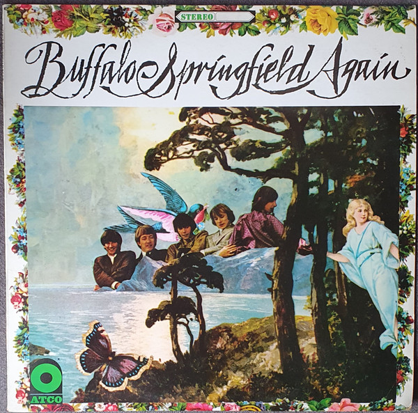 Buffalo Springfield - Buffalo Springfield Again cover reference